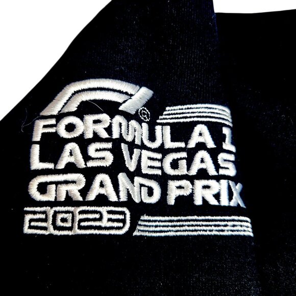 Formula 1 Las Vegas Grand Prix 2023 Official Hoodie – Neon Circuit Edition - Picture 5 of 9
